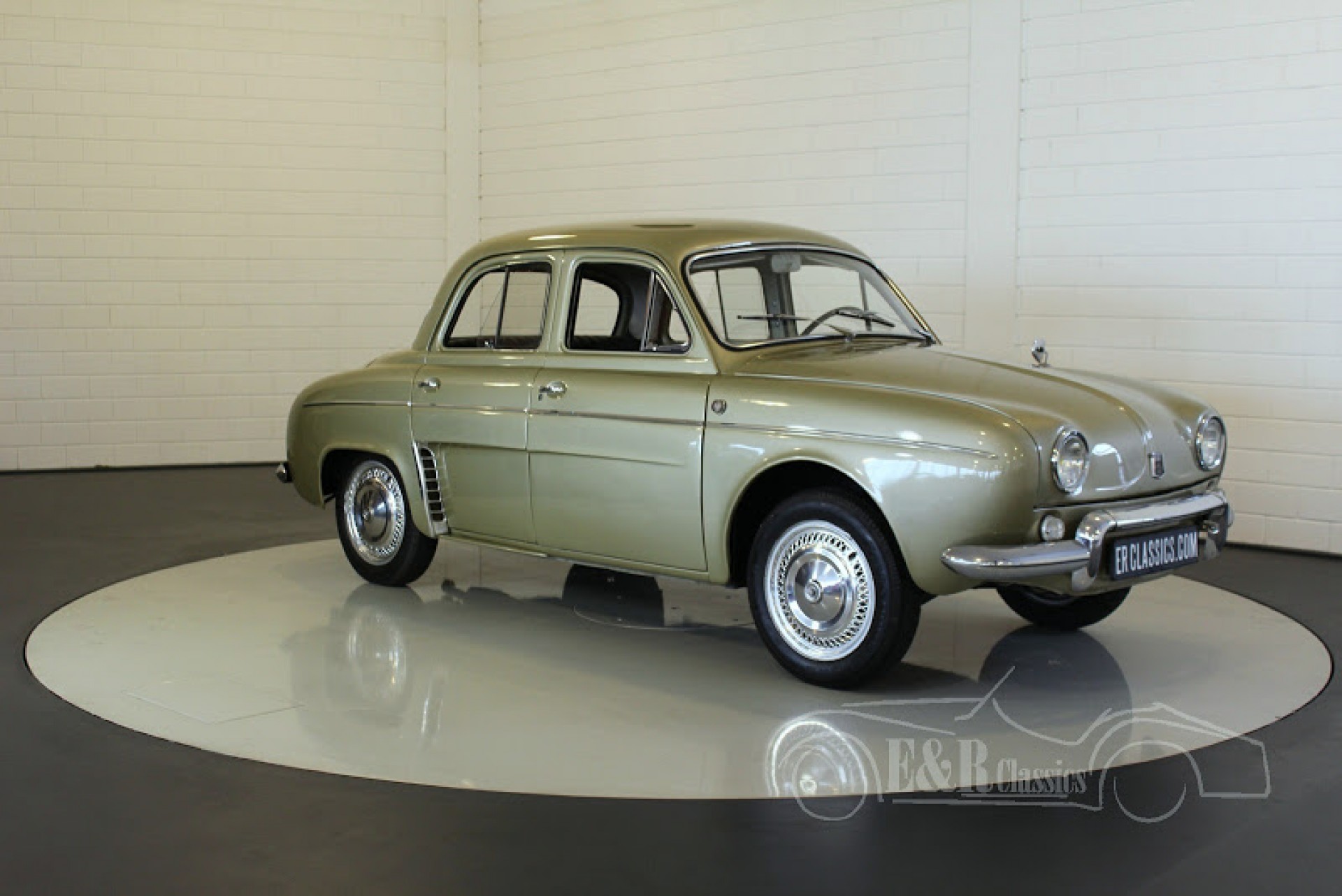 Balais D'essuie-glace TEX D'origine Pour Renault Dauphine (1960-1968) - Paire Neuve