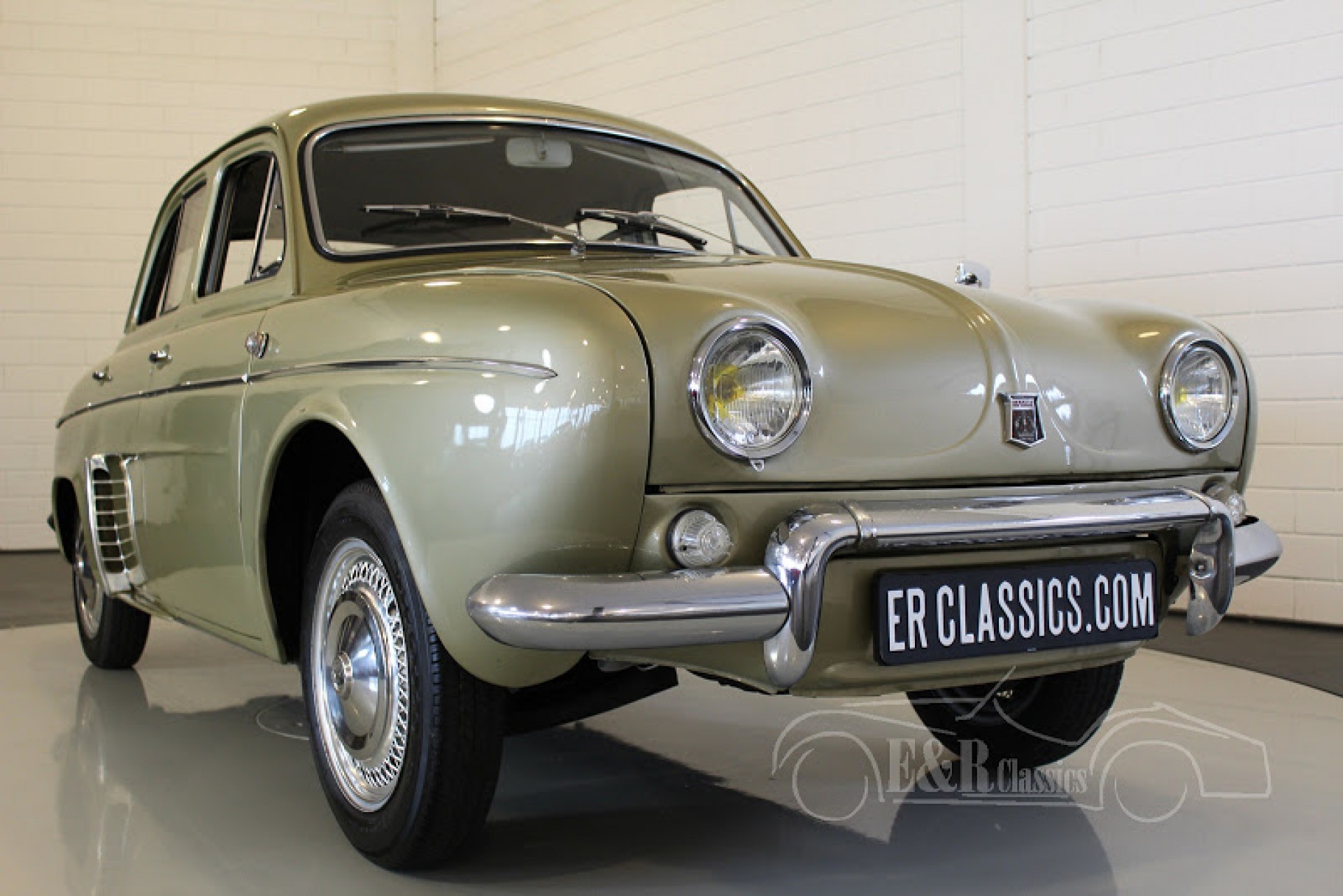Renault voitures anciennes de collection a E & R Classic Cars!