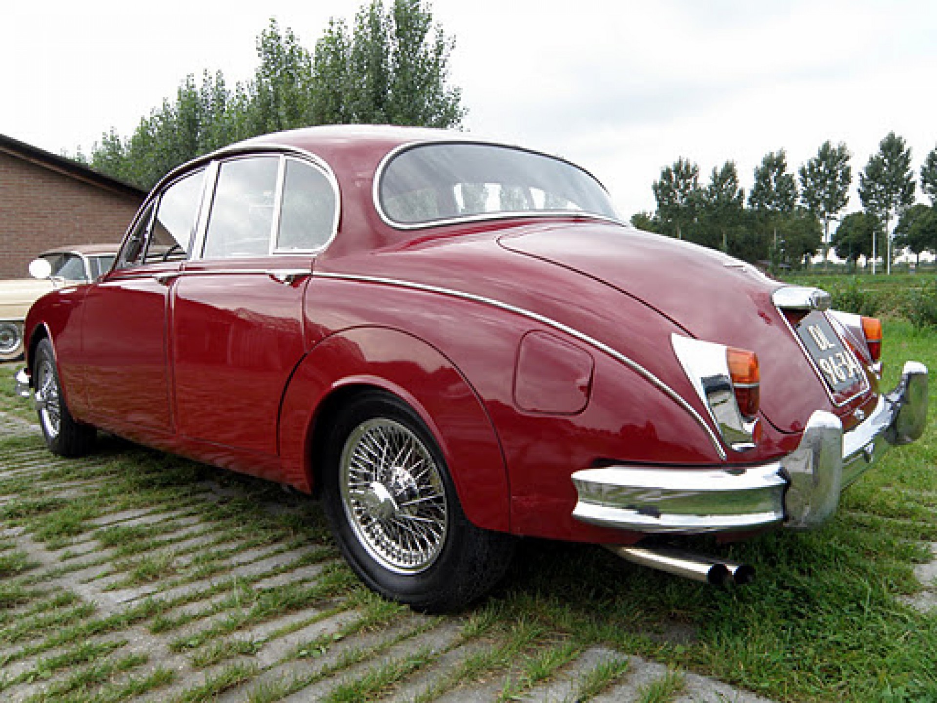 Jaguar 1967 d type