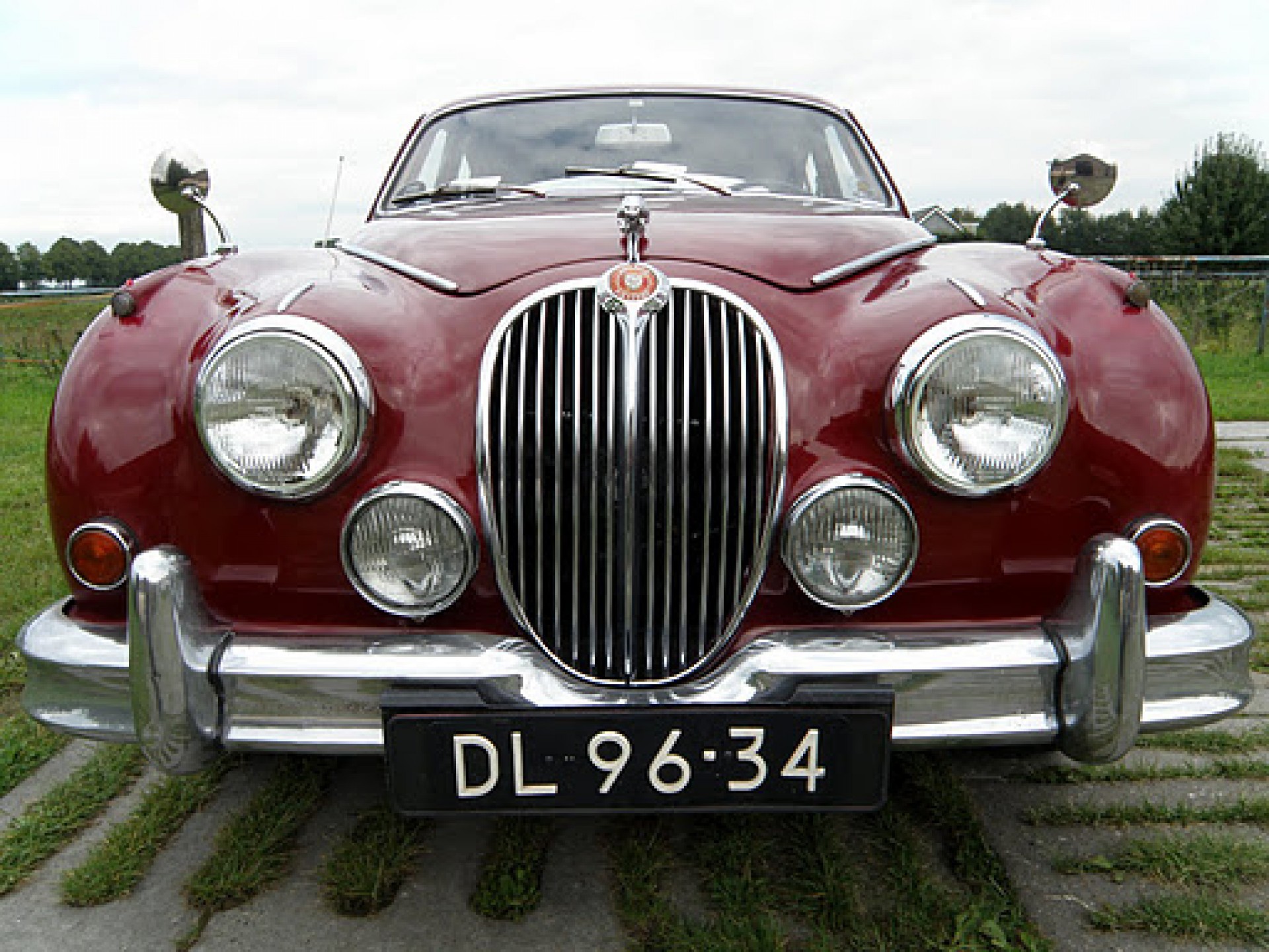 Jaguar voitures anciennes de collection a E & R Classic Cars!