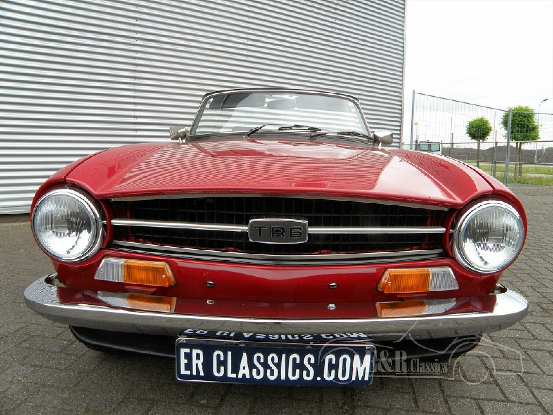 Triumph Voitures Anciennes De Collection A E R Classic Cars