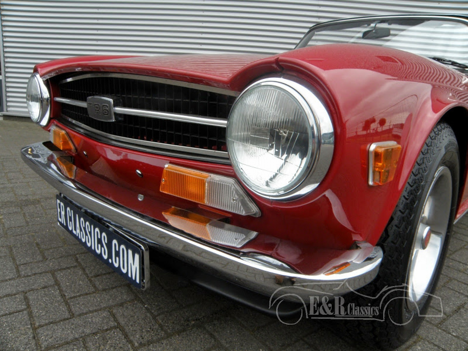 Triumph Voitures Anciennes De Collection A E R Classic Cars