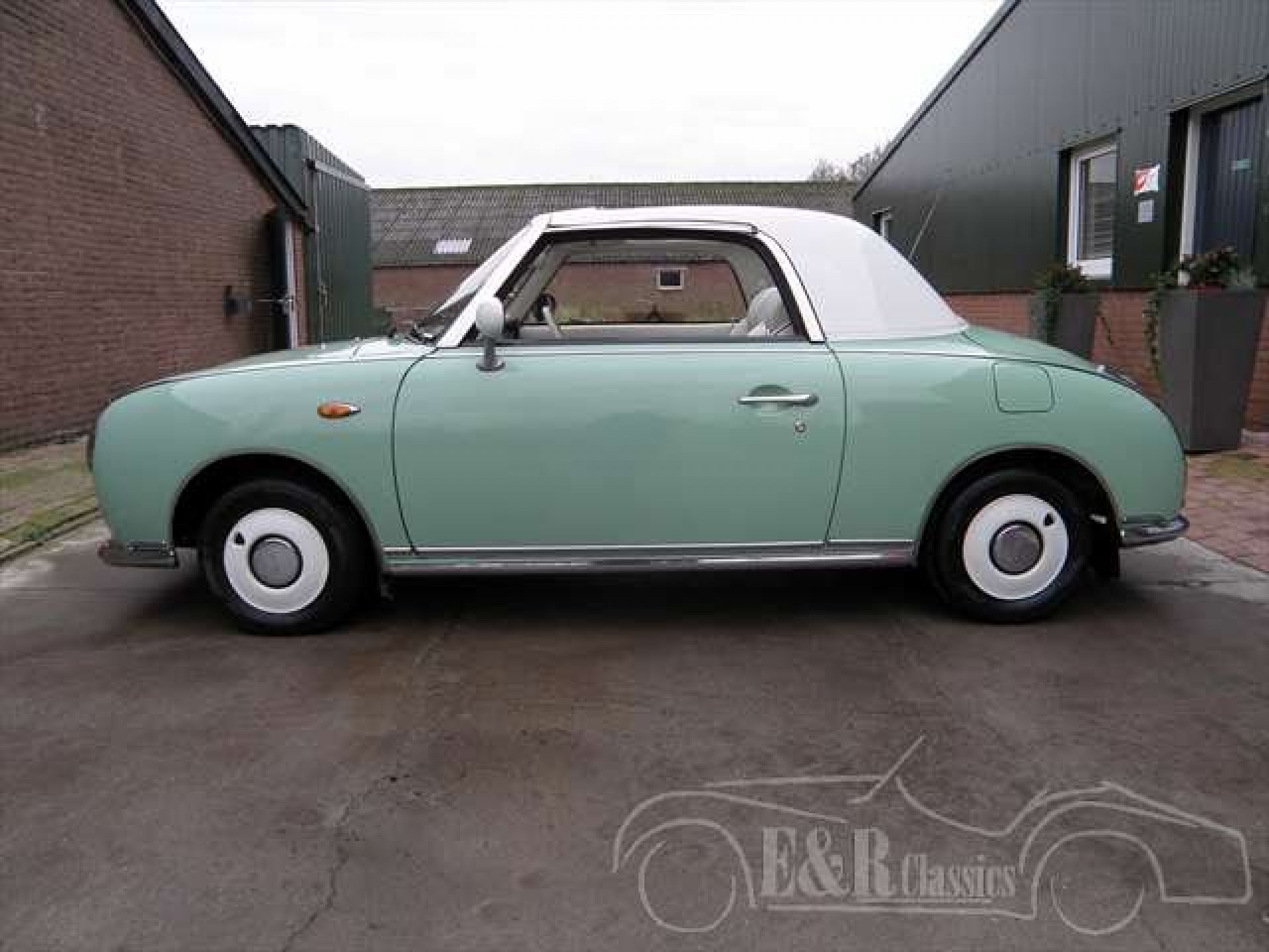 Nissan Voitures Anciennes De Collection A E Amp R Classic Cars