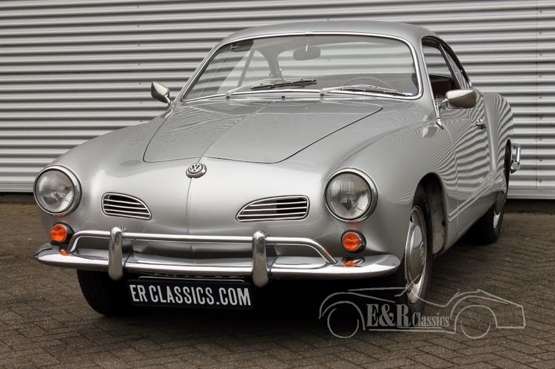 Volkswagen voitures anciennes de collection a E & R Classic Cars!