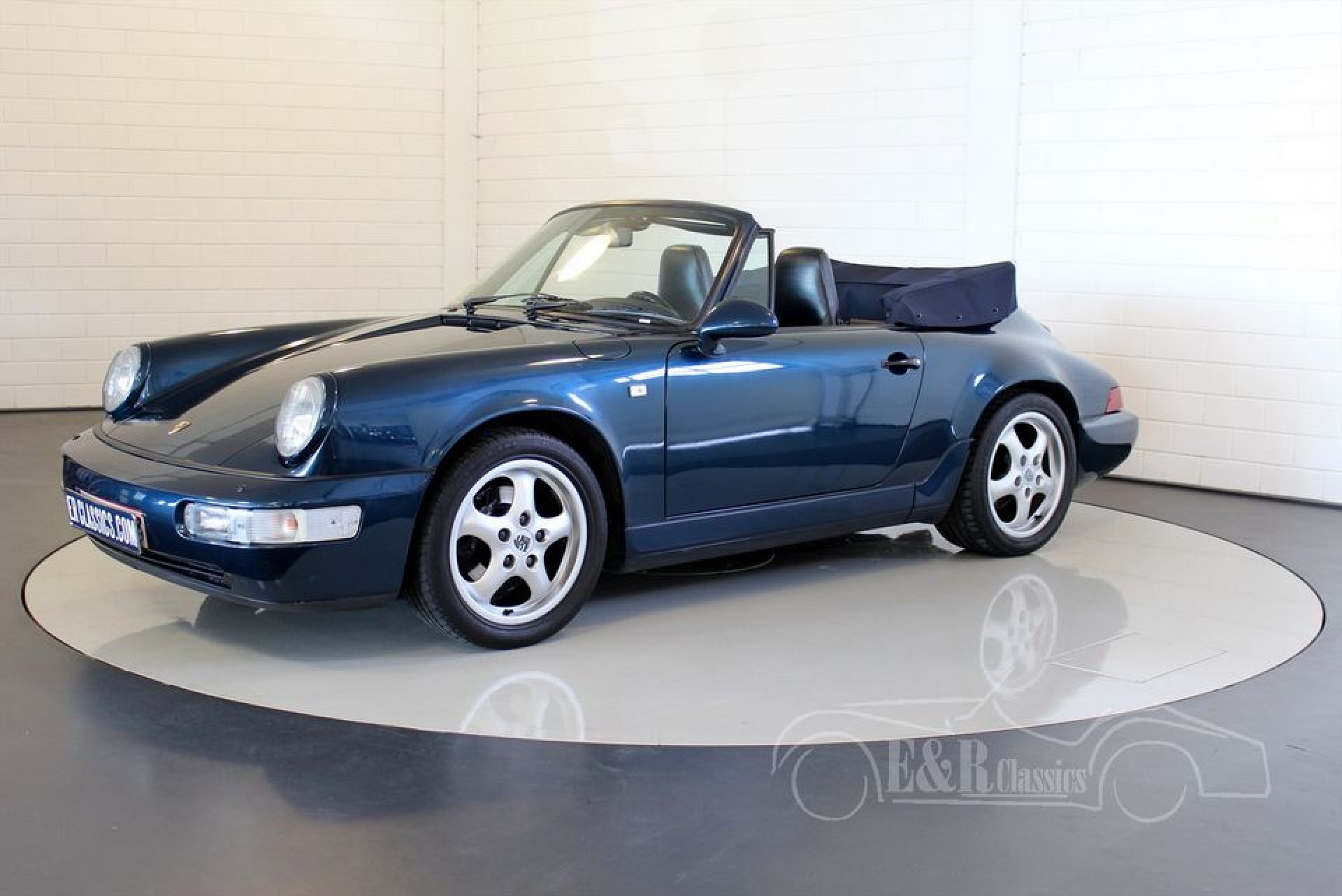 Porsche 964 cabrio