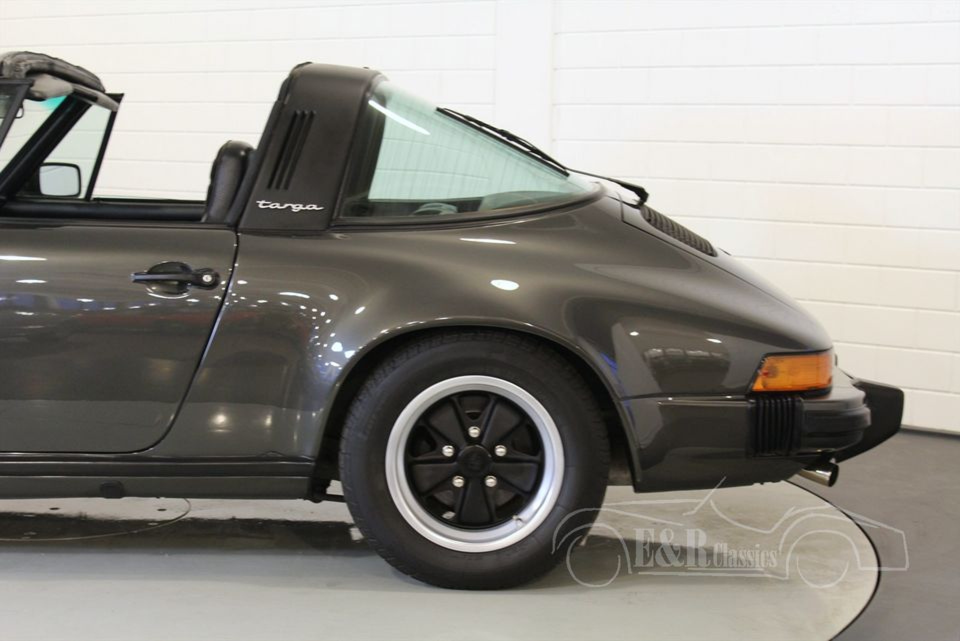 Porsche 911sc Targa 1980 224 Vendre 224 Erclassics