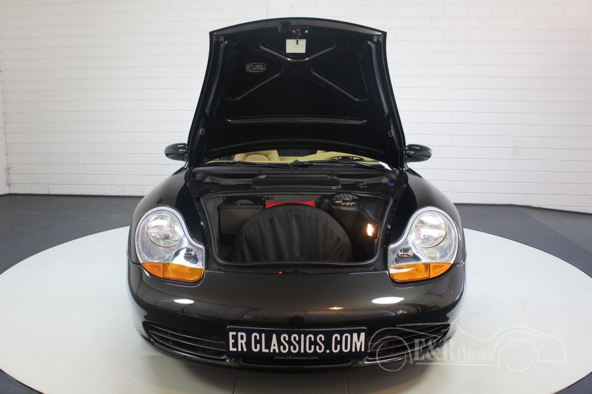 Porsche Boxster S 3 2 2000 à vendre chez ERclassics