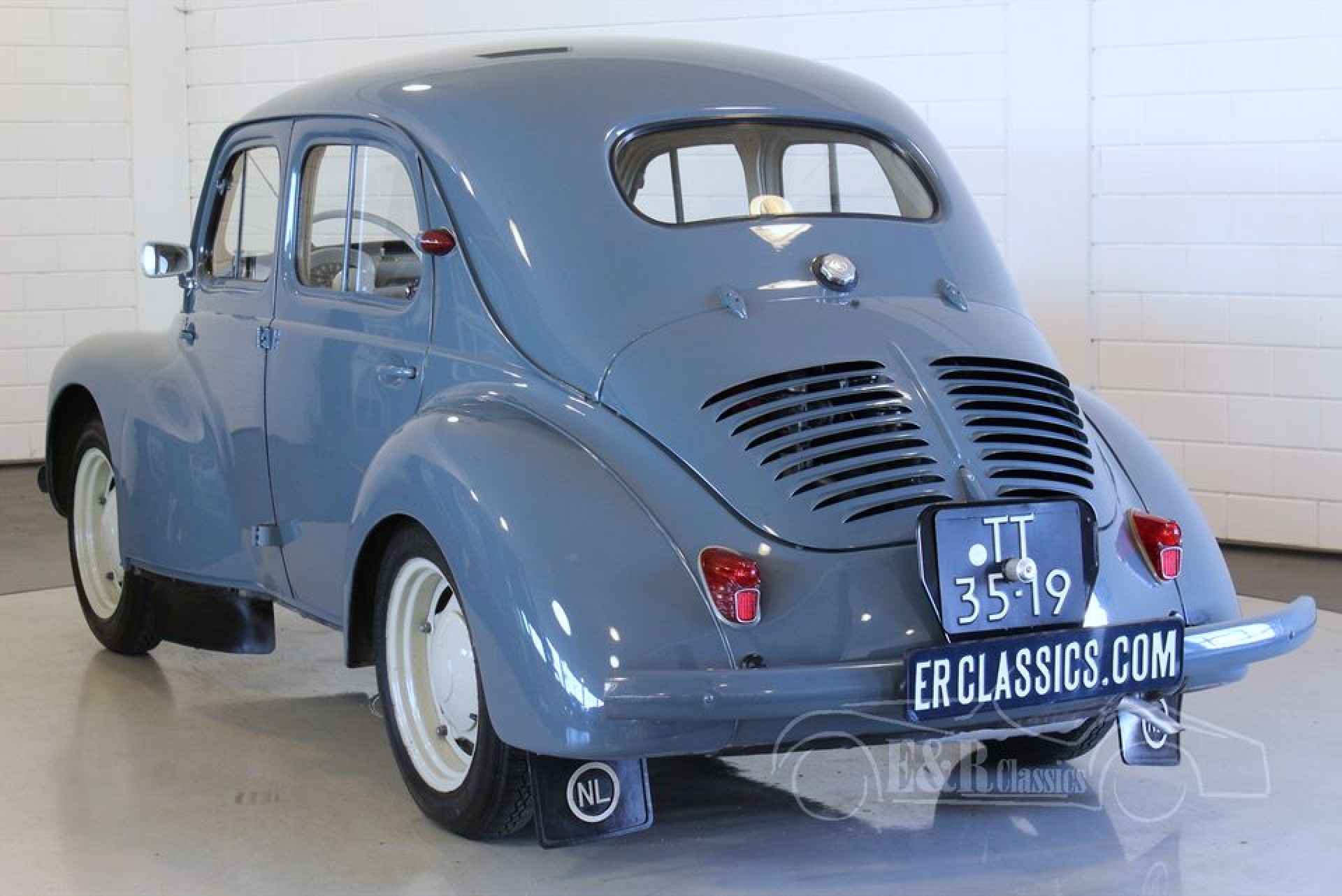 Renault 4CV 1956 à vendre à ERclassics