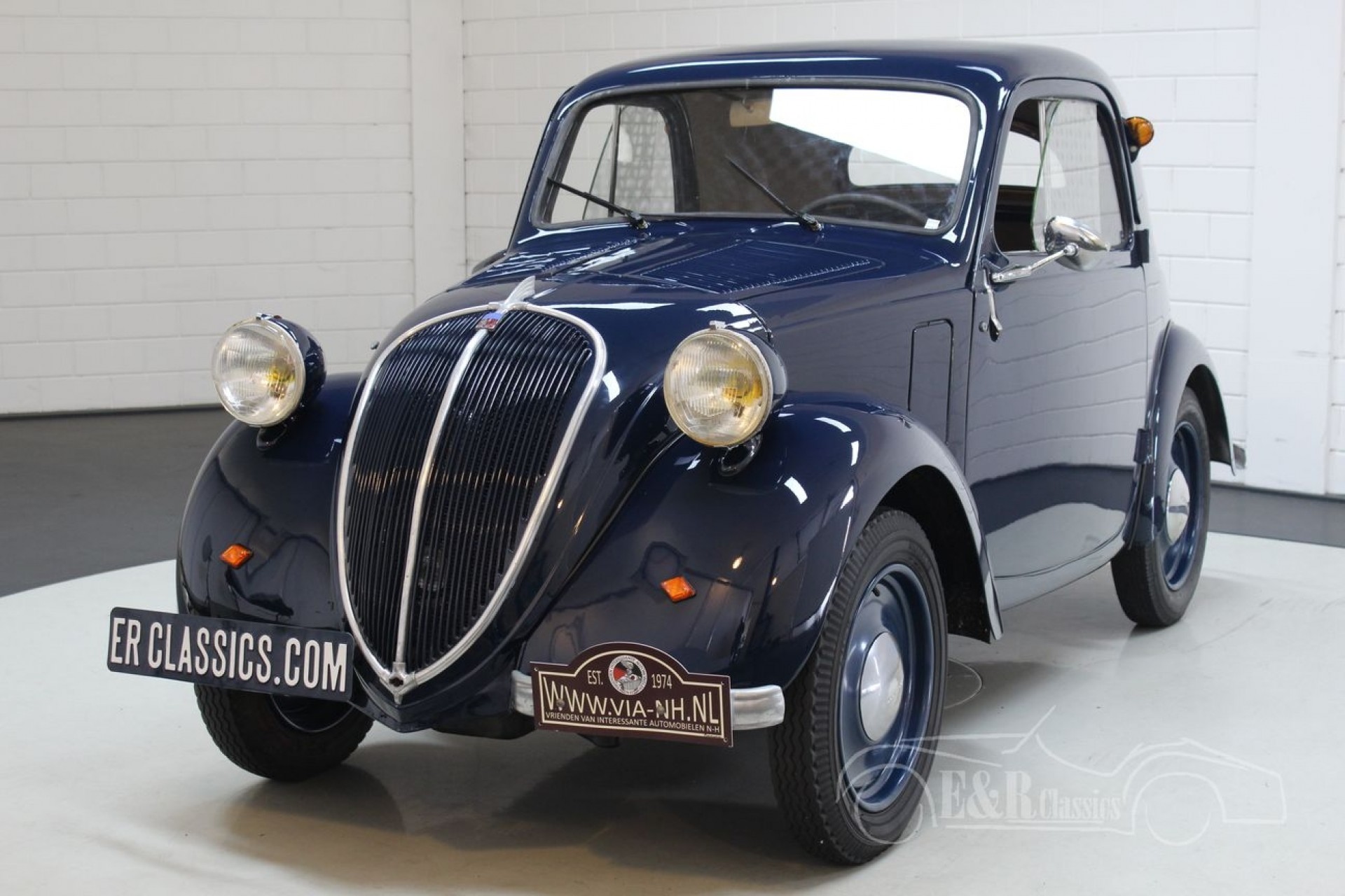 Simca 5 1937 à vendre chez ERclassics