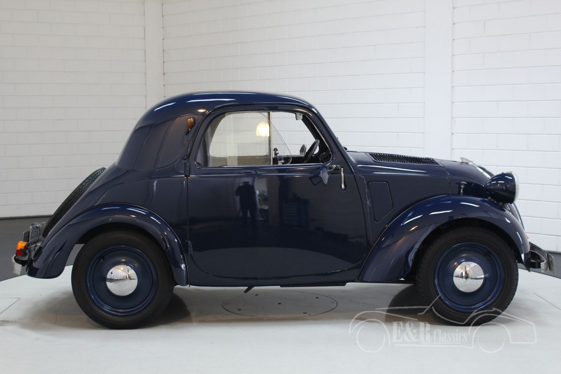 Simca 5 1937 à vendre chez ERclassics