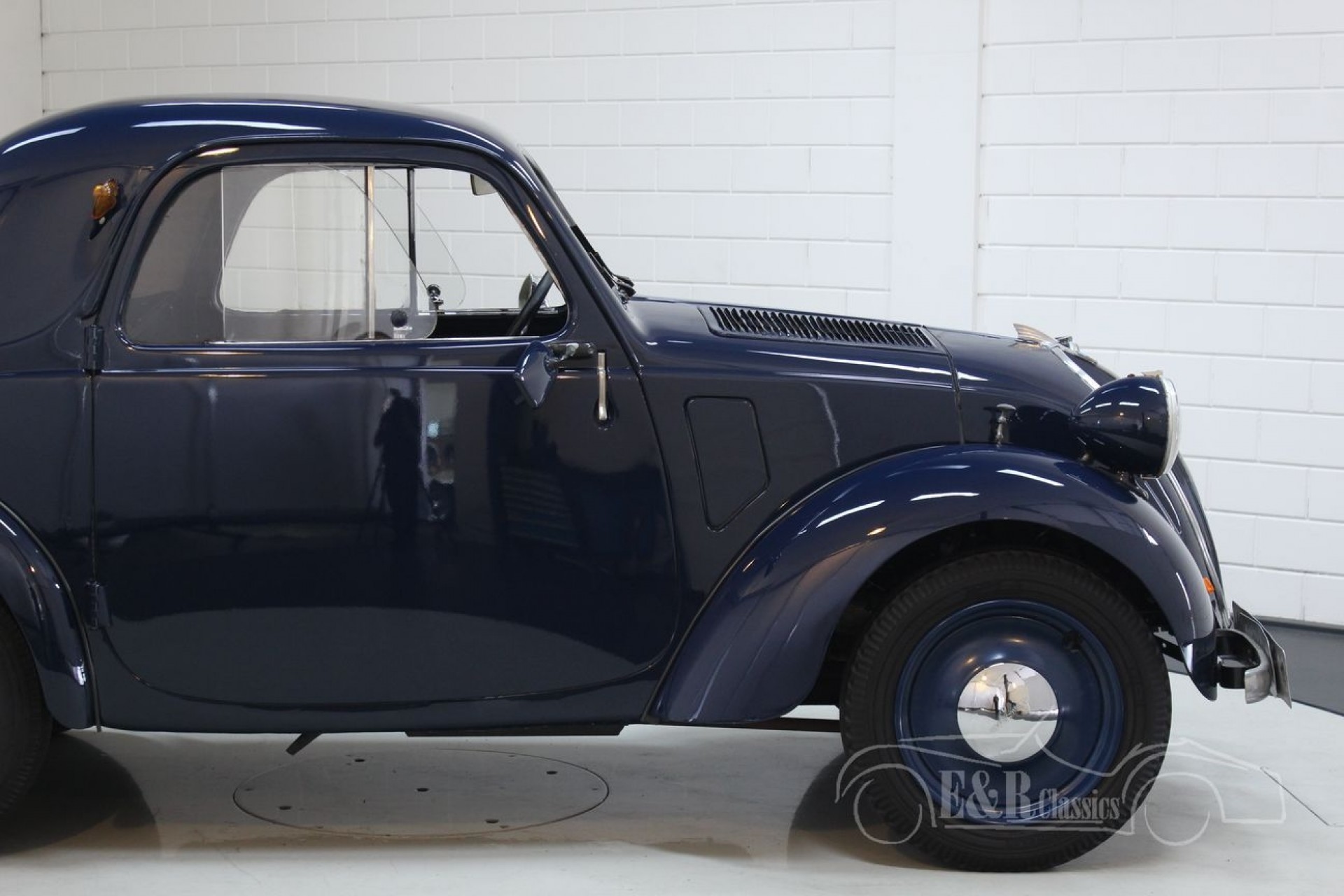 Simca 5 1937 à vendre chez ERclassics