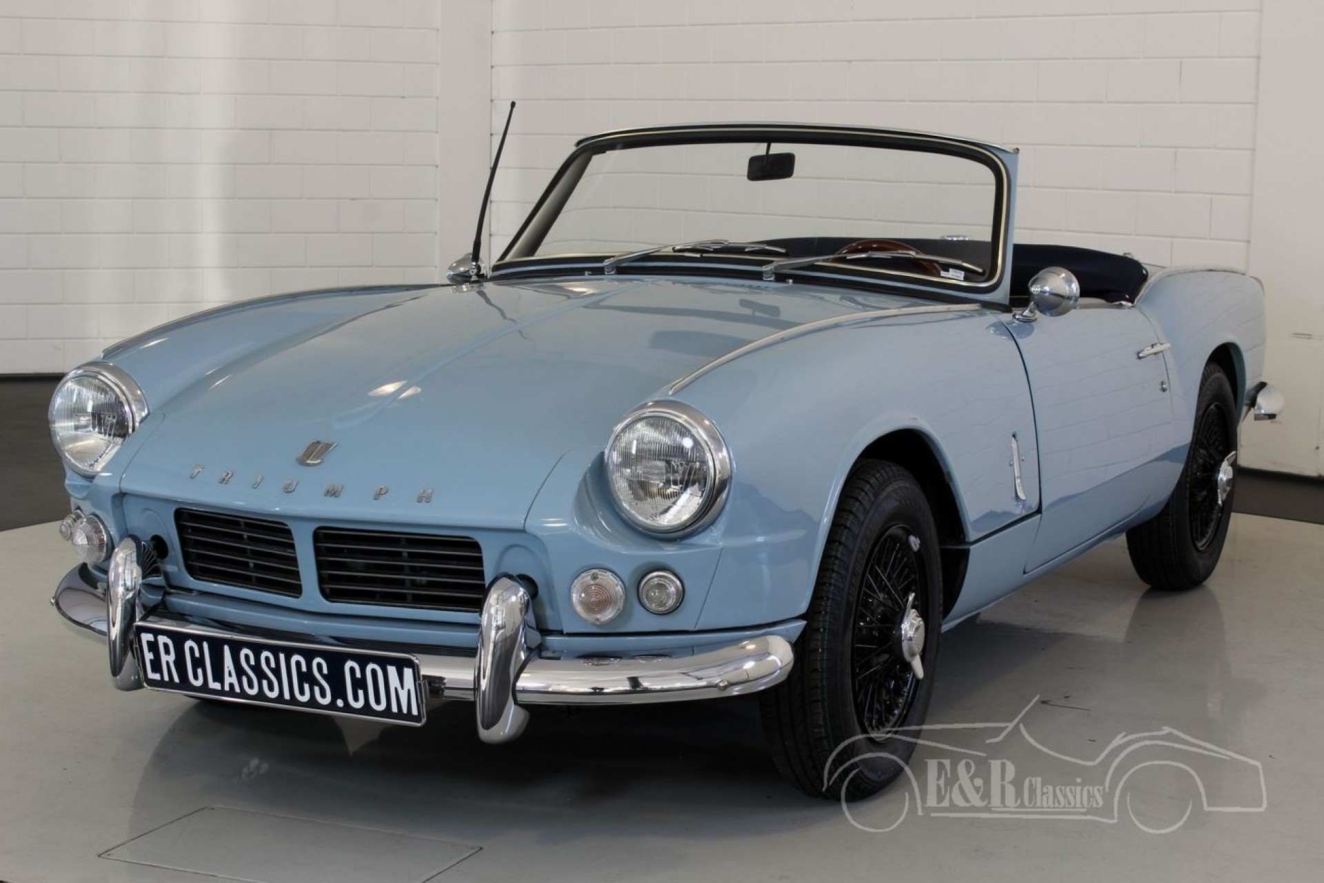 Triumph Spitfire Mk2 1967 224 Vendre 224 Erclassics