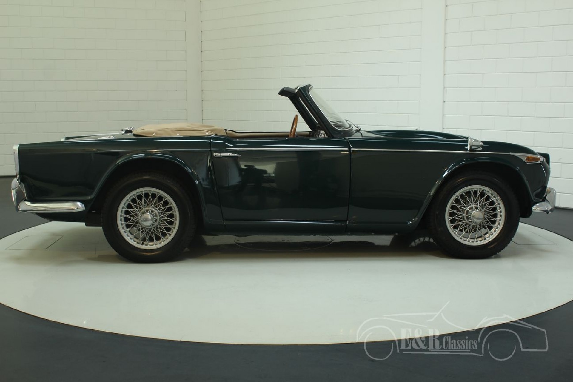 Triumph Tr4 A Irs 1967