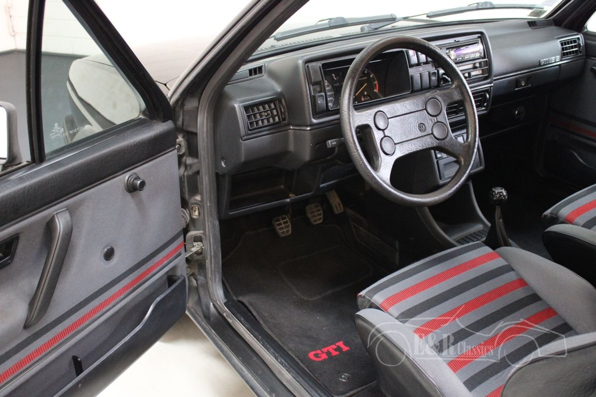 Volkswagen Golf Gti 16v 1986 A Vendre Chez Erclassics