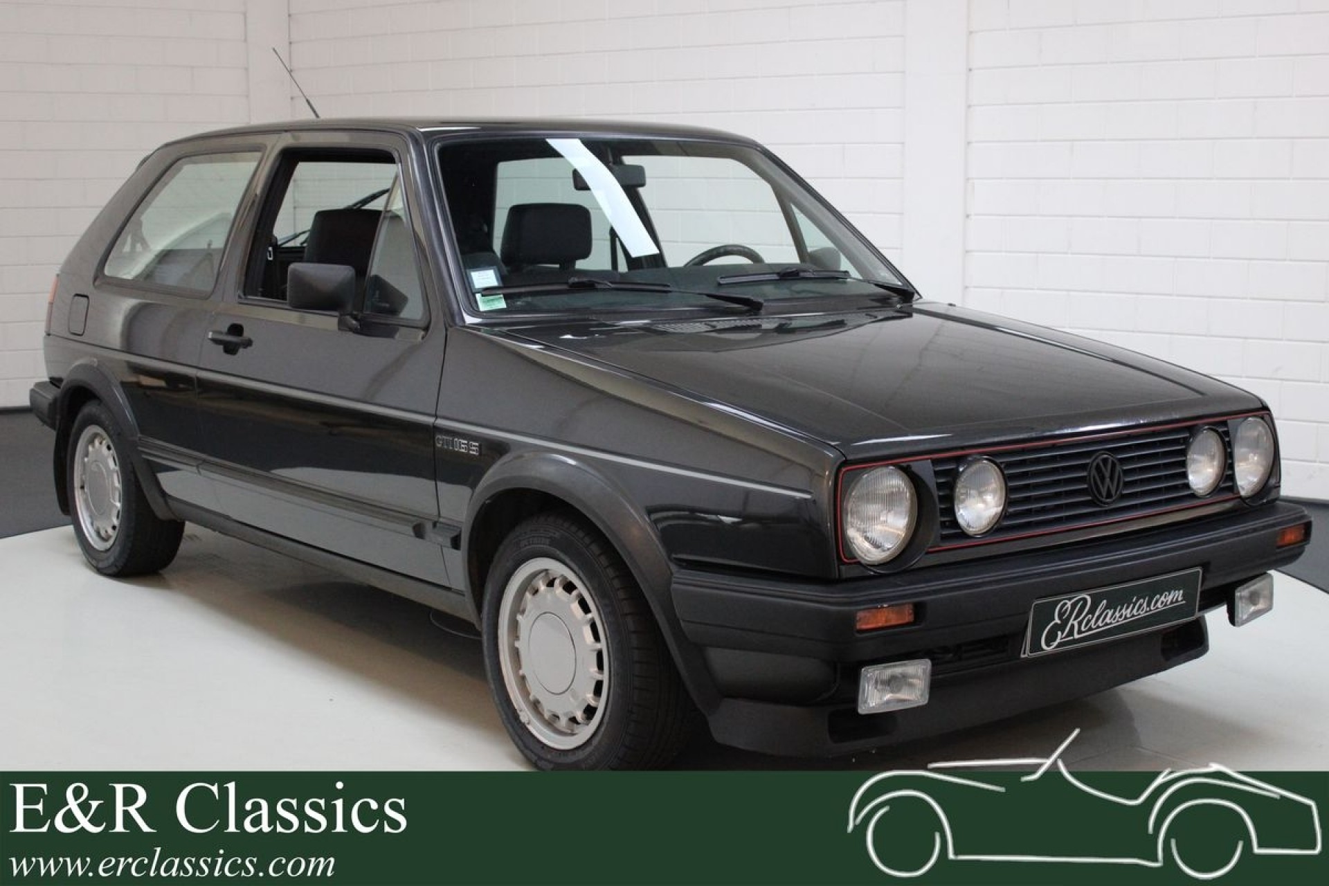 Volkswagen golf 1986