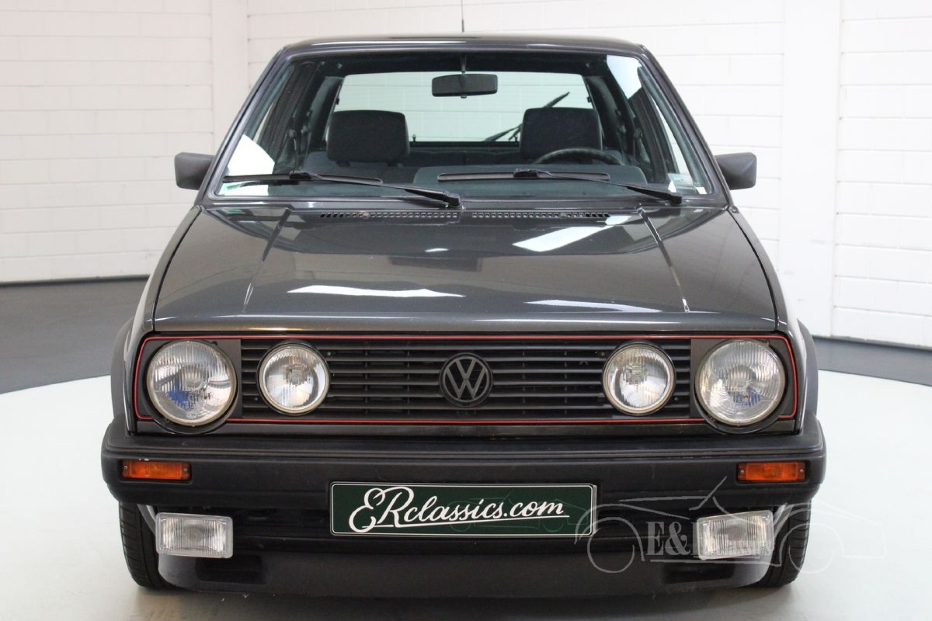 Volkswagen Golf GTI 16V 1986 à vendre chez ERclassics