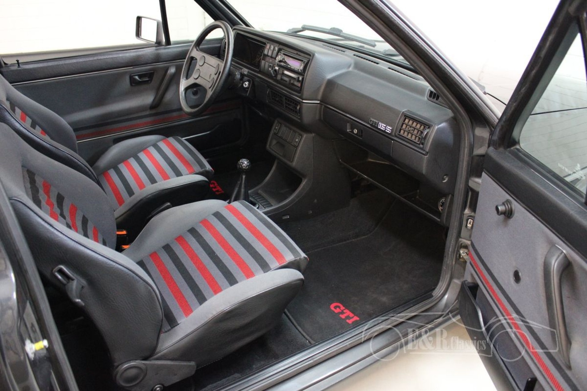Volkswagen Golf Gti 16v 1986 A Vendre Chez Erclassics