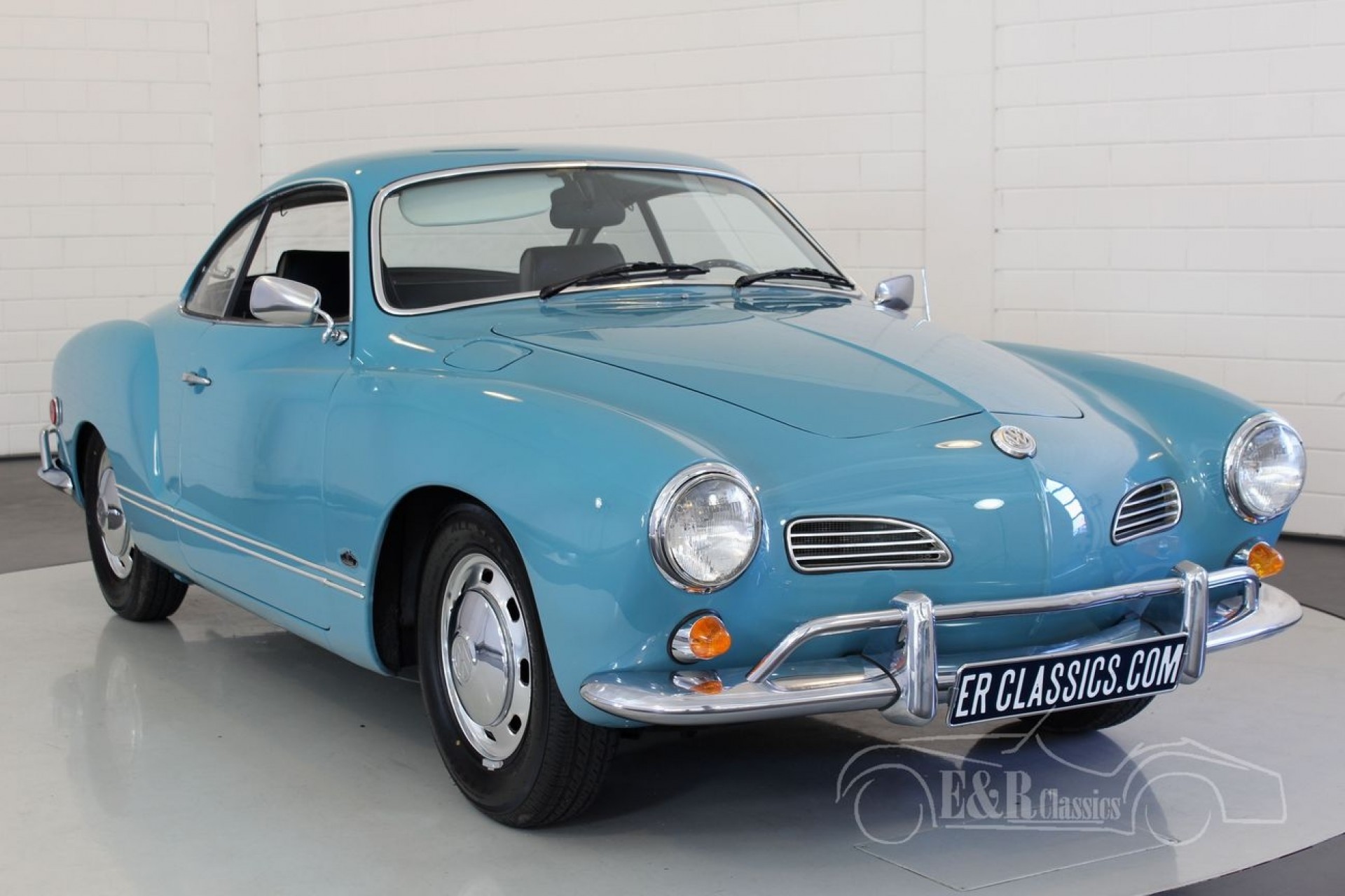Vw Karmann Ghia Coupe 1968 A Vendre A Erclassics