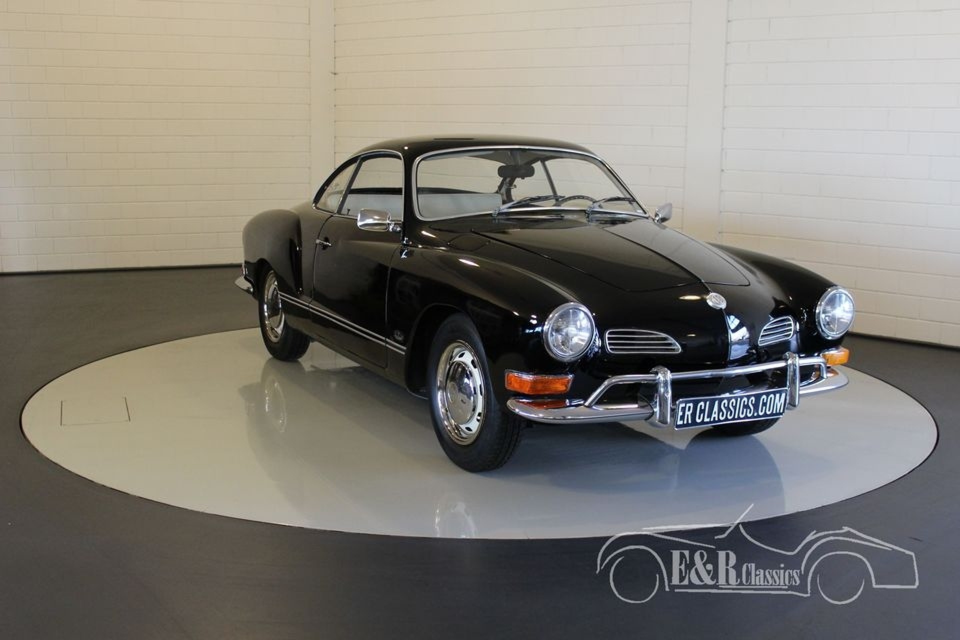 Volkswagen Karmann Ghia 1970 à vendre à ERclassics