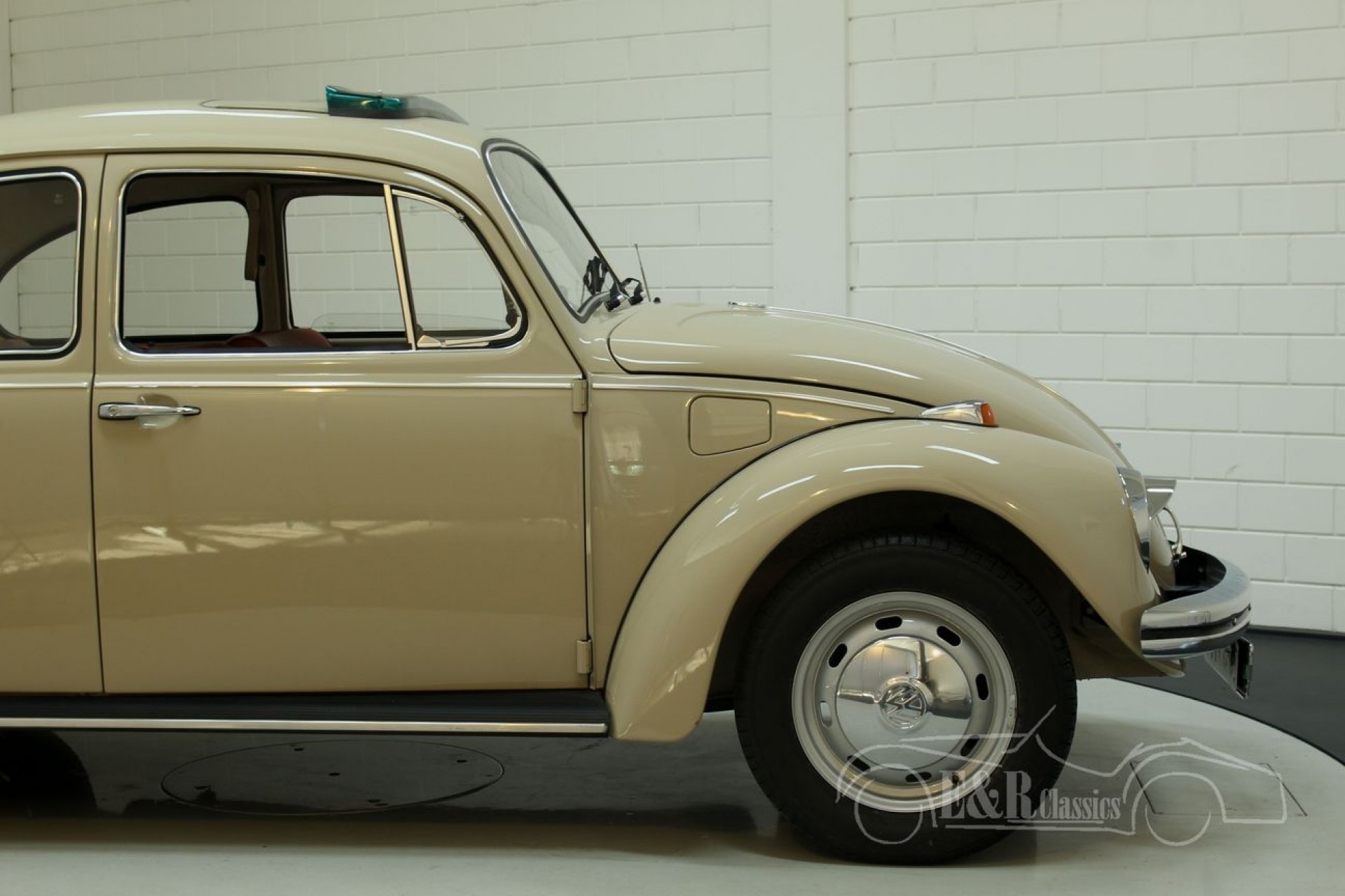 Voiture Miniature Volkswagen Coccinelle 1970 - Échelle 1/43 - Métal - Modèle De Collection
