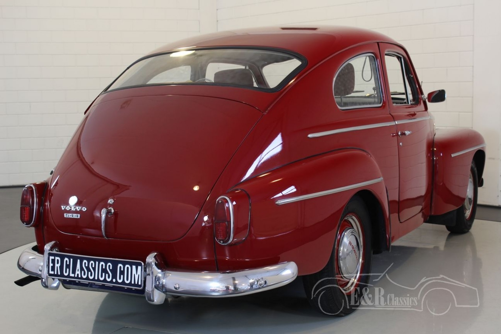 Volvo vc 60