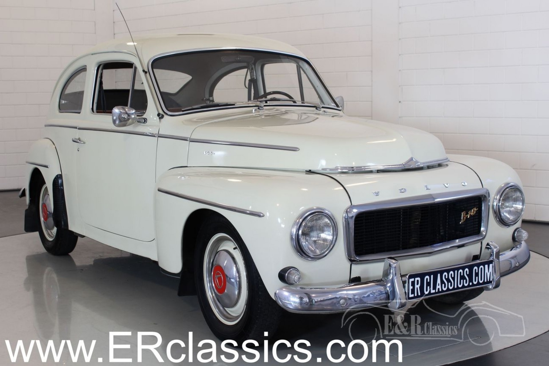 Volvo Pv 544 Sport 1964 A Vendre A Erclassics