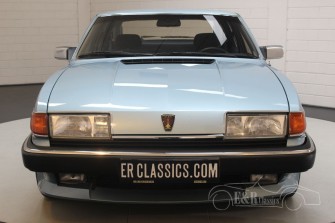 Rover 2600 Van den Plas 1985 à vendre chez ERclassics