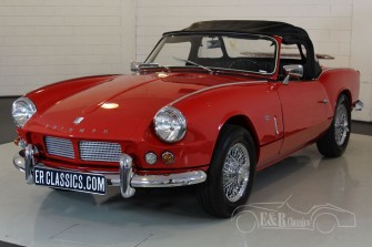 Triumph Spitfire 1965 Mk1 à Vendre à Erclassics