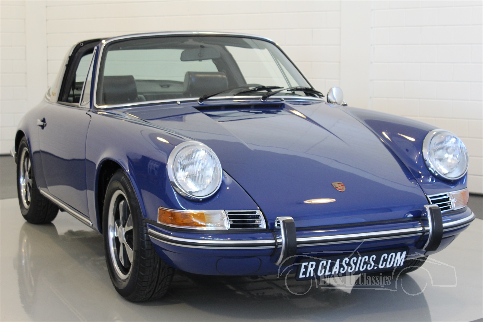 Porsche 911 (1969 1973) voitures de collection a vendre a E & R Classic Cars!