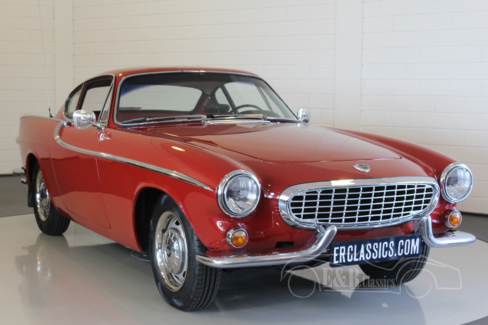 Volvo p1800 s