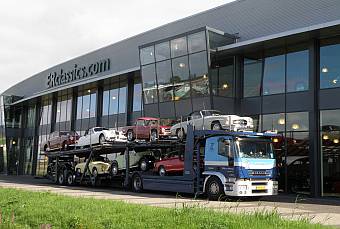 truck